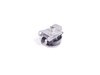 ES#437858 - 8E0806193 - Compensating Nut - Priced Each - Used when securing the sides of the headlight to the vehicle - Genuine Volkswagen Audi - Audi