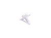 ES#472593 - WHT001838 - Hex Bolt - Priced Each - M8x25 - Install new hardware with your new parts - Genuine Volkswagen Audi - Audi Volkswagen