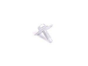 ES#472593 - WHT001838 - Hex Bolt - Priced Each - M8x25 - Install new hardware with your new parts - Genuine Volkswagen Audi - Audi Volkswagen