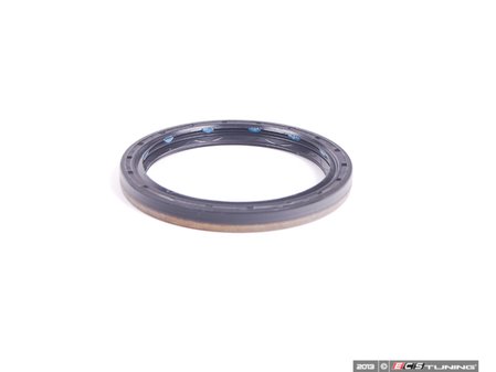 ES#2707342 - 02D525596F - Axle Flange Seal - Priced Each - Stop leaks from your differential - Genuine Volkswagen Audi - Audi Volkswagen