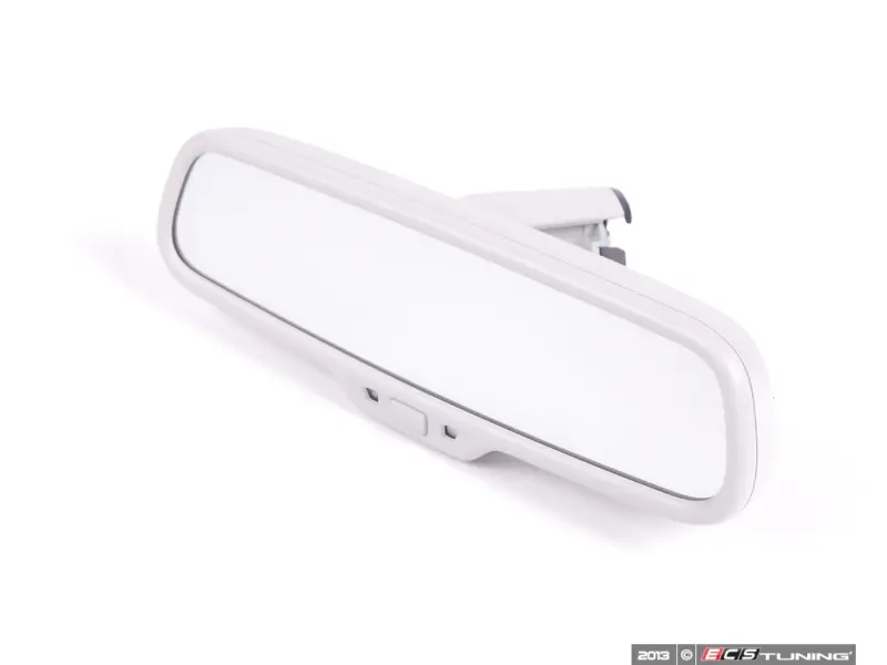 Genuine Volkswagen Audi - 8R0857511CZ62 - Rear View Mirror - Star