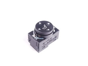 ES#168010 - 61318352291 - Lumbar Support Switch - Controls lumbar support for extra comfort - Genuine BMW - BMW