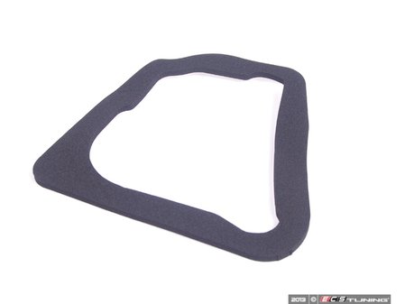 ES#1844814 - 63217242150 - Right Rear Tail light Seal - Priced Each  - Weather gasket to protect electrical housing of tail light - Genuine BMW - BMW