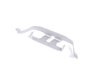 ES#2194332 - 34106790927 - Retaining Clip - Brake Pads - Genuine BMW Clip - 34106790927 - F22,F25,F26,F30,F31,F32,F33,F34,F36 - Genuine BMW - BMW
