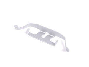 ES#2194332 - 34106790927 - Retaining Clip - Brake Pads - Genuine BMW Clip - 34106790927 - F22,F25,F26,F30,F31,F32,F33,F34,F36 - Genuine BMW - BMW