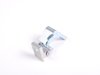 ES#438266 - 8E0831402C - Upper Door Hinge - Right - Priced Each - Fits the front and rear door - Genuine Volkswagen Audi - Audi