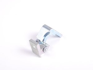 ES#438266 - 8E0831402C - Upper Door Hinge - Right - Priced Each - Fits the front and rear door - Genuine Volkswagen Audi - Audi