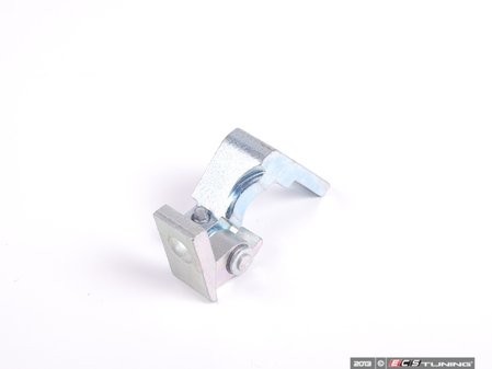 ES#438266 - 8E0831402C - Upper Door Hinge - Right - Priced Each - Fits the front and rear door - Genuine Volkswagen Audi - Audi
