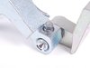 ES#438266 - 8E0831402C - Upper Door Hinge - Right - Priced Each - Fits the front and rear door - Genuine Volkswagen Audi - Audi