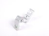 ES#438263 - 8E0831401C - Upper Door Hinge - Left - Priced Each - Fits the front and rear door - Genuine Volkswagen Audi - Audi