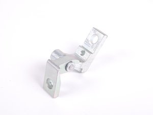 ES#438263 - 8E0831401C - Upper Door Hinge - Left - Priced Each - Fits the front and rear door - Genuine Volkswagen Audi - Audi