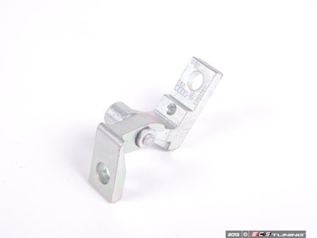 ES#438263 - 8E0831401C - Upper Door Hinge - Left - Priced Each - Fits the front and rear door - Genuine Volkswagen Audi - Audi