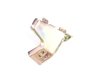 ES#40143 - 18211178463 - Exhaust Bracket  - Used to secure the rear section of the exhaust - Genuine BMW - BMW