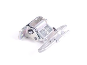 ES#438267 - 8E0831411E - Front Lower Door Hinge - Left - Stop dealing with a squeaky or loose hinge - Genuine Volkswagen Audi - Audi