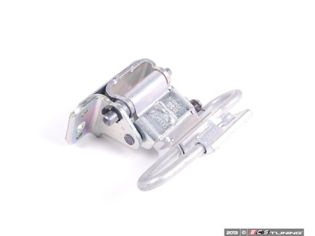 ES#438267 - 8E0831411E - Front Lower Door Hinge - Left - Stop dealing with a squeaky or loose hinge - Genuine Volkswagen Audi - Audi