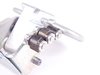 ES#438267 - 8E0831411E - Front Lower Door Hinge - Left - Stop dealing with a squeaky or loose hinge - Genuine Volkswagen Audi - Audi