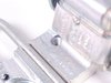 ES#438267 - 8E0831411E - Front Lower Door Hinge - Left - Stop dealing with a squeaky or loose hinge - Genuine Volkswagen Audi - Audi