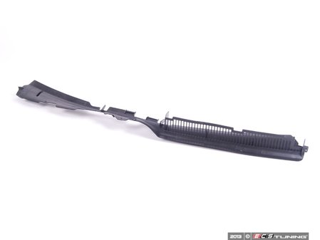 ES#342907 - 3C0121330 - Air Duct - Upper - Guides incoming air over the radiator - Genuine Volkswagen Audi - Volkswagen