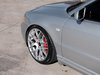 ES#2703318 - 349A-2 - 18" Style 349 Wheels - Set Of Four - (NO LONGER AVAILABLE) - 18"x9" ET35 57.1CB 5x112 - Hyper Silver - Alzor - 