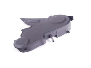 ES#1884557 - 03P109107 - Timing Belt Cover - Upper - Plastic cover over the top portion of the timing belt  - Genuine Volkswagen Audi - Audi Volkswagen