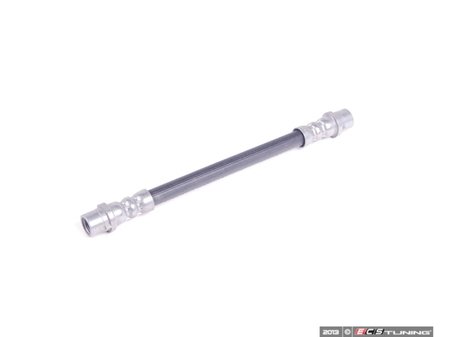 ES#2702812 - 8D0611775C -  Mid Brake Hose - Priced Each - Located at the control arm pivot, fits the left and right side - FTE - Audi