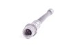 ES#2702812 - 8D0611775C -  Mid Brake Hose - Priced Each - Located at the control arm pivot, fits the left and right side - FTE - Audi