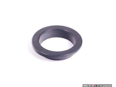 ES#2678631 - 33531133671 - Rear Lower Spring Pad - Priced Each - Isolates the rest of the vehicle from spring noise and vibration - URO - BMW