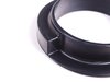 ES#2678631 - 33531133671 - Rear Lower Spring Pad - Priced Each - Isolates the rest of the vehicle from spring noise and vibration - URO - BMW