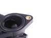 ES#2204355 - 058121132c - Cylinder Head Coolant Flange - Located on the back of the cylinder head - Meyle - Audi Volkswagen