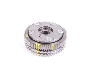 ES#4714515 - 2720505347 - Intake Camshaft Adjuster - Priced Each - Right Side Cylinder Bank - Made by Borgwarner - BBR Automotive - Mercedes Benz