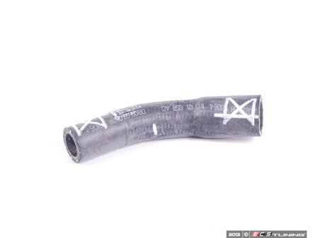 ES#315182 - 1K0121058AC - Coolant Return Hose - Connects thermostat housing to oil cooler - Genuine Volkswagen Audi - Volkswagen