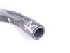 ES#315182 - 1K0121058AC - Coolant Return Hose - Connects thermostat housing to oil cooler - Genuine Volkswagen Audi - Volkswagen