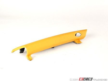 ES#116734 - 51452752847 - Knee Protection Dashboard - Passenger Side - Priced Each - Located on the front dash above the glovebox - Genuine MINI - MINI