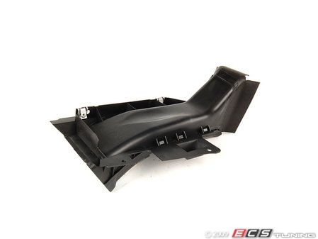 ES#129735 - 51718197928 - Brake Cooling Air Duct - Right - Air duct is used to reduce the surface temperature of your brake rotors - Genuine BMW - BMW