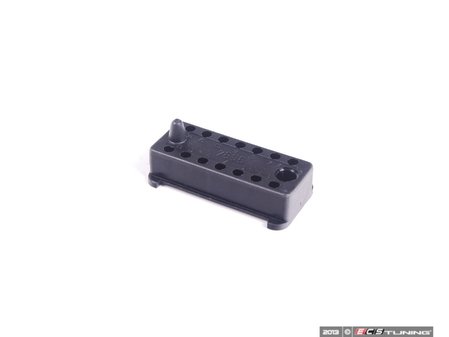 ES#2840840 - 99965243041 - Connector Cover - Terminal sleeve housing - Genuine Porsche - 