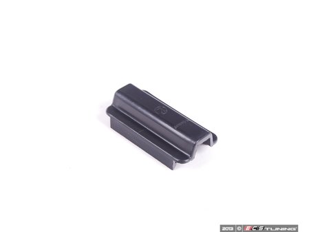 ES#1512735 - 99965243640 - CONNECTOR COVER - Genuine Porsche - 