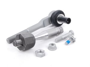 ES#2708027 - 4F0498811AKT2 - Tie Rod Assembly Kit - Priced Each - Includes the inner and outer tie rod. Fits the left and right side - Lemforder - Audi
