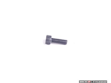 ES#2222296 - 91290A231 - Allen Head Bolt - priced each - M5x.8mmx15mm - ECS - Audi BMW Volkswagen Mercedes Benz MINI Porsche