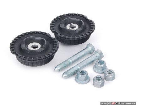 ES#2708300 - 4D0412377FKT3 - Front Strut Hardware Kit - Includes new mounts and hardware for your new struts - Assembled By ECS - 