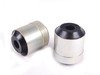 ES#2651754 - PFF3-202Bx2 - Front Lower Control Arm Bushing Set - Inner - Race - Improves handling and control - Upgrade to a more engaging driving experience - Powerflex Black Series - Audi Volkswagen