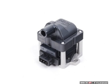 ES#975 - 6N0905104 - Ignition Coil - Solve running issues and wet weather problems. Includes control assembly. - Beru - Volkswagen