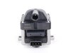 ES#975 - 6N0905104 - Ignition Coil - Solve running issues and wet weather problems. Includes control assembly. - Beru - Volkswagen