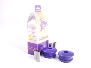 ES#2651569 - PFF85-203x2 - Performance Polyurethane Control Arm Bushings - Rear Position - Improves handling and control, upgrade to a more engaging driving experience - Powerflex - Volkswagen