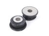 ES#2649879 - 1J0199429KT -  Subframe Mount Kit - Two mounts with hardware to re-install your subframe the right way - Assembled By ECS - Volkswagen