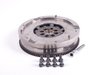 ES#2695832 - 21207542984KT - Twin Mass Flywheel - With Hardware - For vehicles with 6-speed manual transmission, includes 8 flywheel bolts and Schwaben T60 Torx socket for removal - Assembled By ECS - BMW