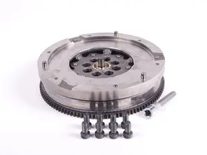 Twin Mass Flywheel - With Hardware