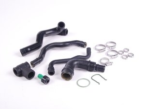 ES#2702959 - 06A103247KT2 - Emissions Service Kit - Restore your emissions hoses and clear codes - Assembled By ECS - Volkswagen