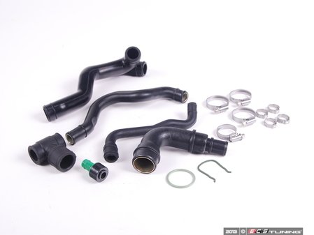 ES#2702959 - 06A103247KT2 - Emissions Service Kit - Restore your emissions hoses and clear codes - Assembled By ECS - Volkswagen