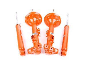 ES#2626532 - E36STR.TKT - STR.T Shocks & Struts Kit - Perfect to replace blown, high mileage shocks. Pairs well with lowering springs! - Koni - BMW