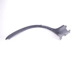 ES#128712 - 51717049870 - E53 Rear Fender Flare - Right - Used on the 4.6is & 4.8is models - Genuine BMW - BMW